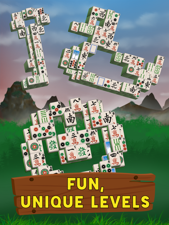 Screenshot #2 for Mahjong