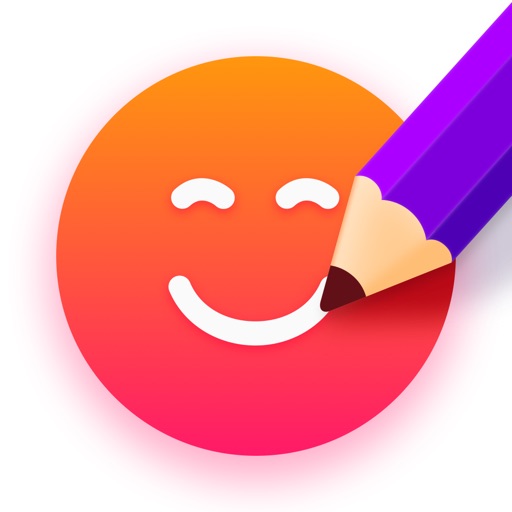 Mood Journal - Daily Tracker Pro icon