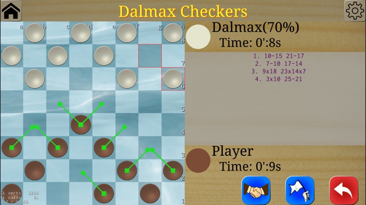 Checkers Dalmax