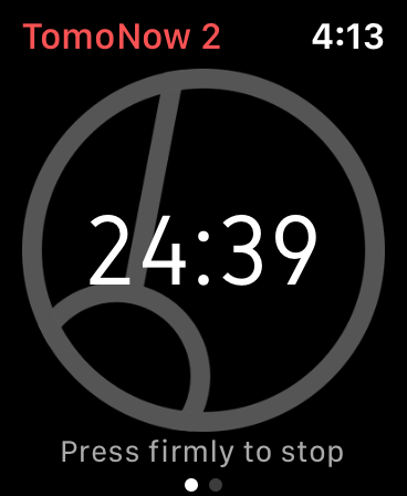 Screenshot #7 for TomoNow 2