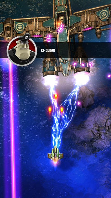 Sky Force 2014 Screenshot