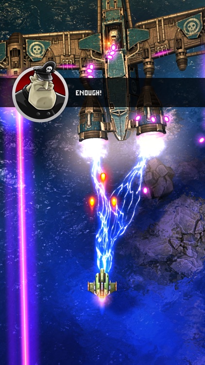 Sky Force 2014 screenshot-4