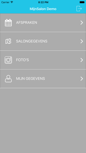 MijnSalon Book Now(圖1)-速報App