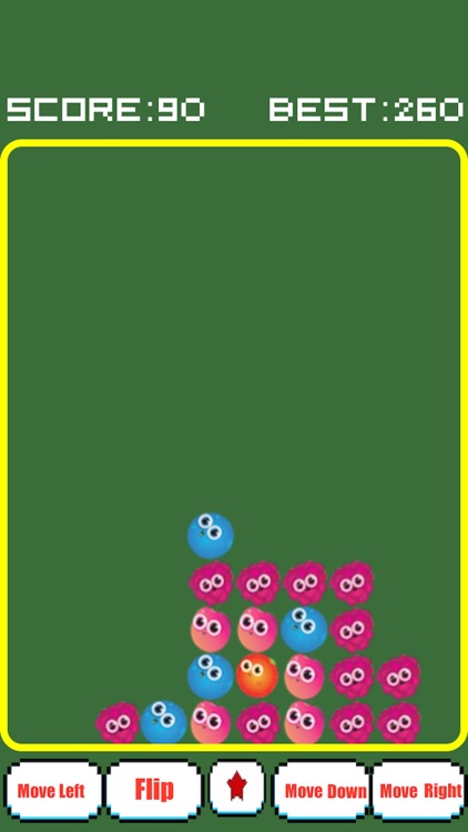 Match Four Cool Game