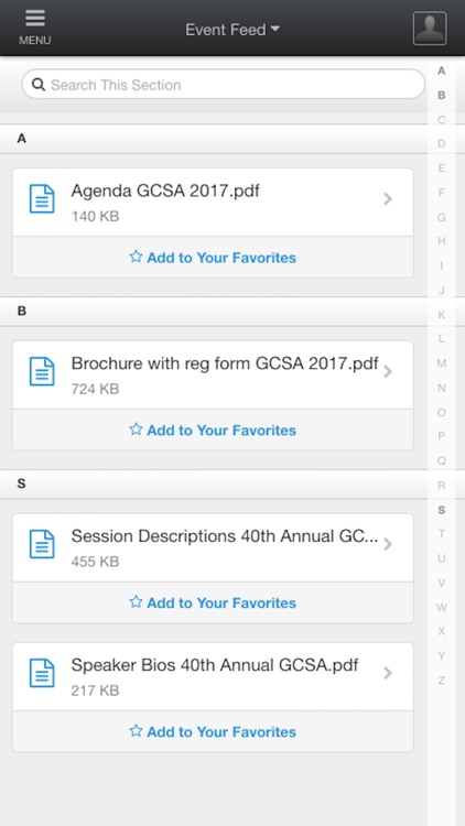 GOVCONF2017 screenshot-3