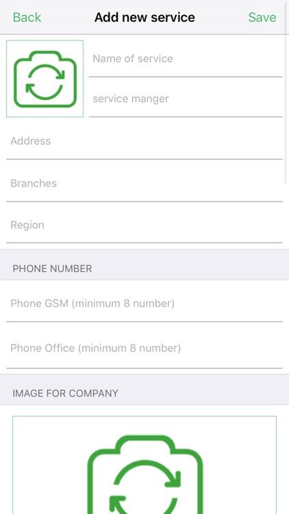 Repair Customer Service screenshot-4