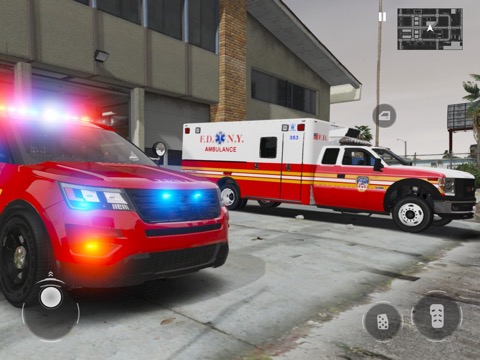 Rescue Team Games Sim USA 2024のおすすめ画像3