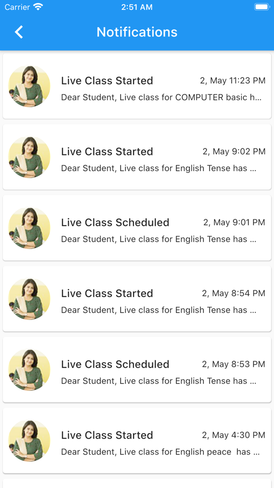 #5. K12App (macOS) 由: Diksha Online Software Private Limited