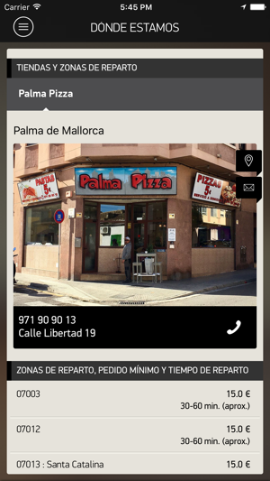 Palma Pizza(圖5)-速報App