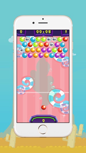 Sweet Candy Bubble Shooter(圖2)-速報App