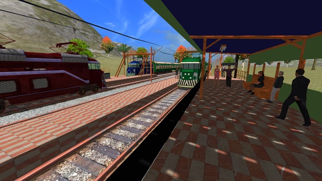Train Simulator Rail Drive Sim(圖2)-速報App