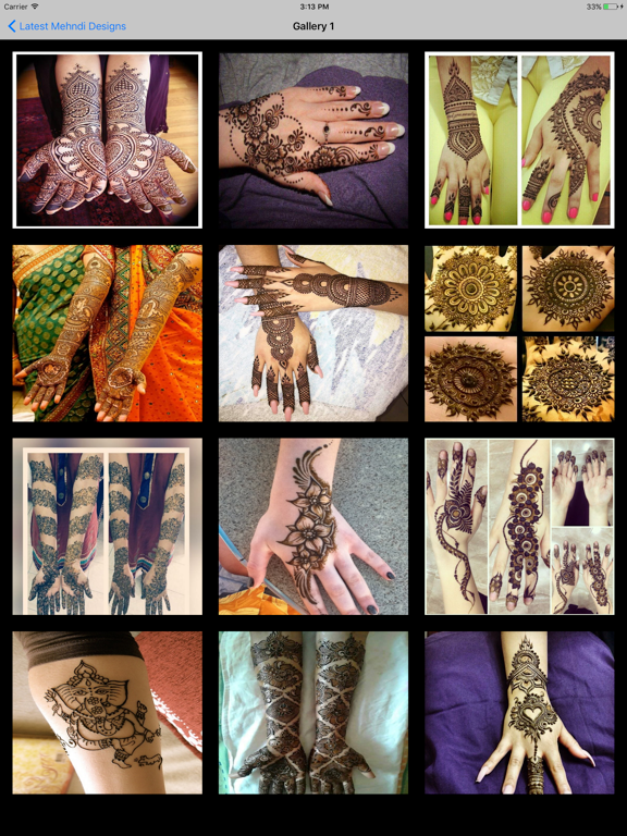 Screenshot #5 pour Best Latest Mehndi Designs