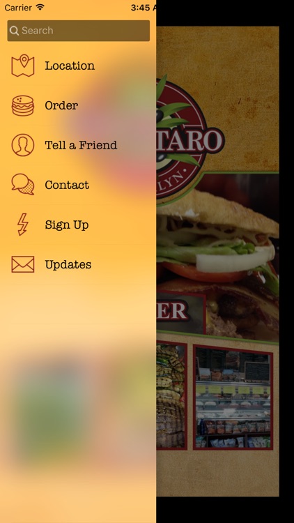 Goustaro – Always Great Food