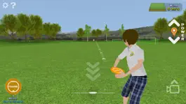 Game screenshot Disc Golf Game Range mod apk