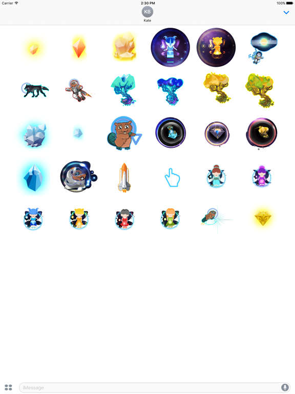 Screenshot #5 pour Space Beaver - Bon jeu de réaction avec geste