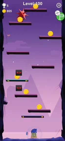 Game screenshot Hopping Jack hack