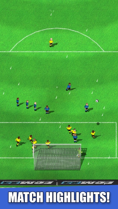 Football Club Management 23 Screenshot