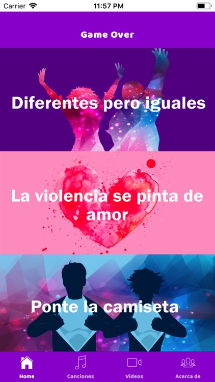 game over con VcM no se juega screenshot-3