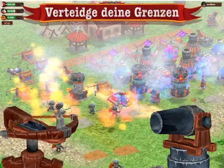 Clash Club - Kampf der Clans