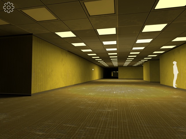 The Backrooms GMod Map - Roblox