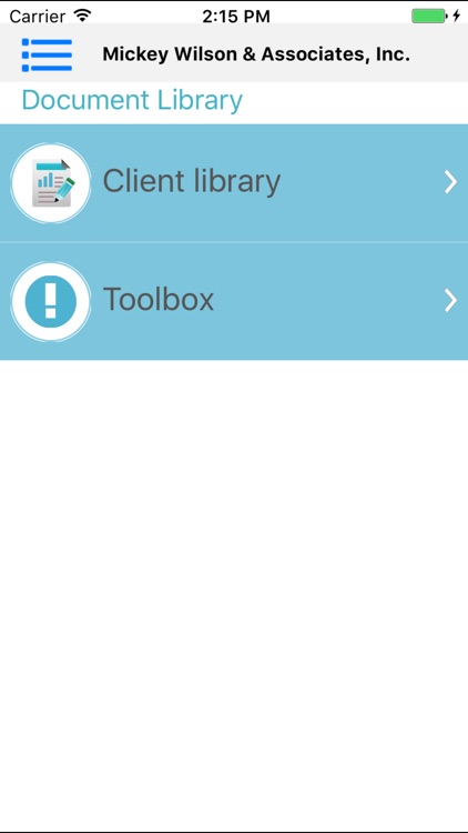 Mickey Wilson & Associates, Inc screenshot-4