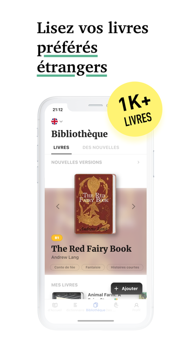 Linga: Livres sans traduction