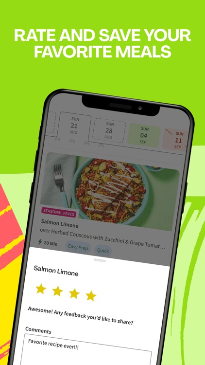 HelloFresh: Meal Kit Delivery screenshot-7