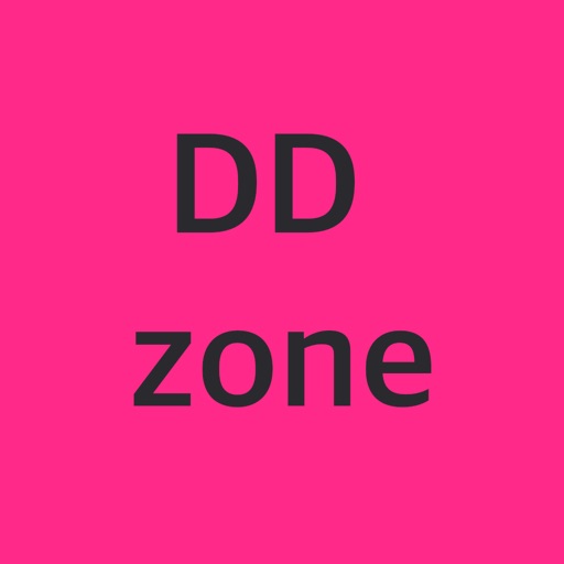 DD Zone iOS App