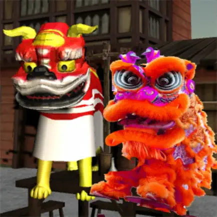 Lion Dance Video Call & Games Читы