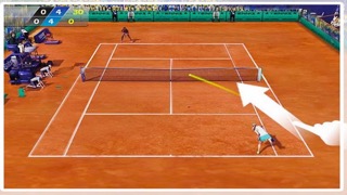 Tennis Opend Worldのおすすめ画像1