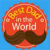 Happy Father's Day Sticker App Delete