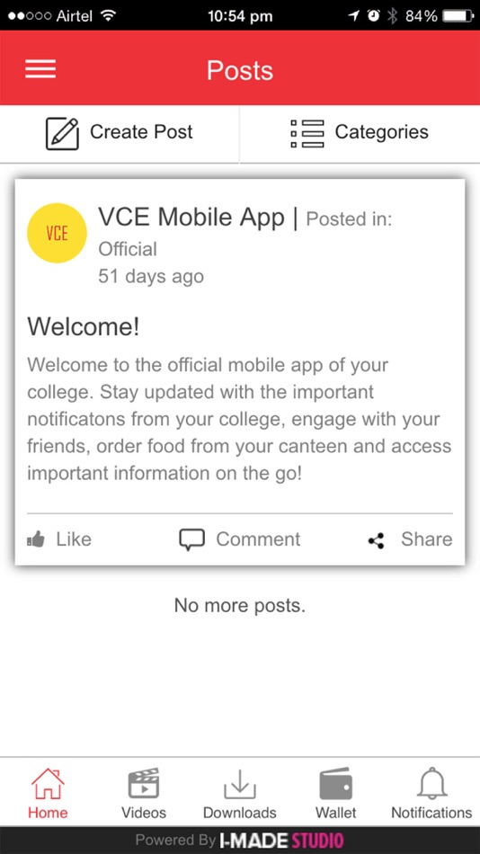 #3. VCE (iOS) 由: Kryptos Mobile