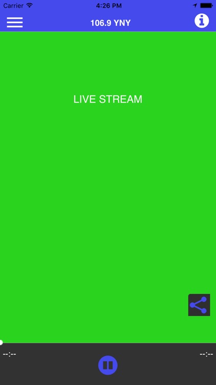 106.9 WYNY Radio screenshot-3