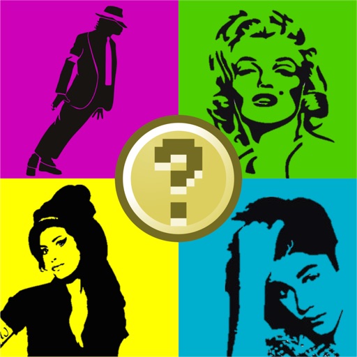 Name That! Celebrity - Guess the famous celeb actor and pop singer picture trivia quiz iOS App
