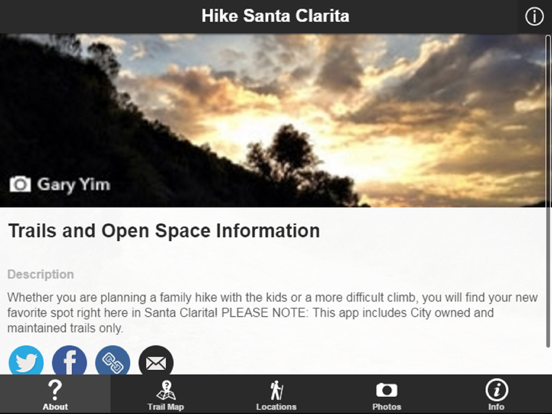 Screenshot #4 pour Hike SC