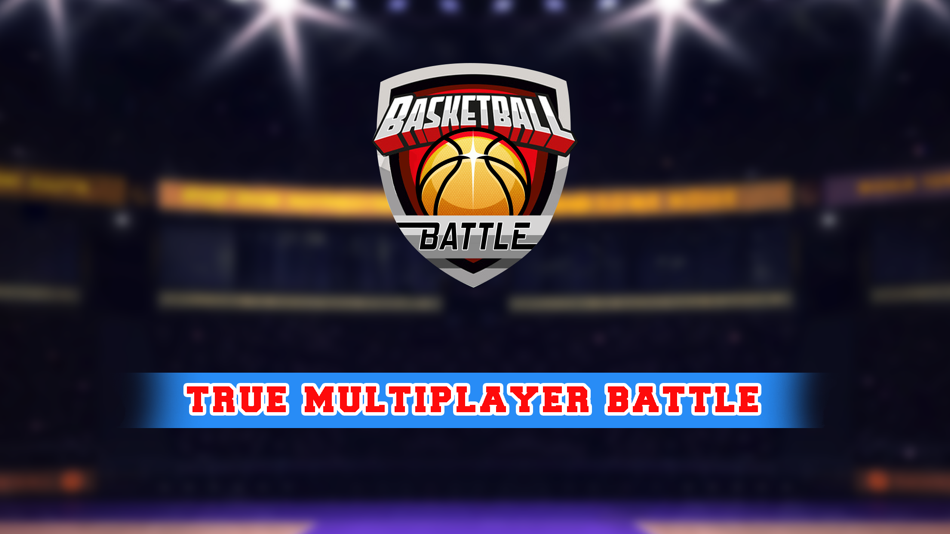 BasketBall Battle - 1.0 - (iOS)