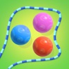 Ball Collector - Rope Games icon