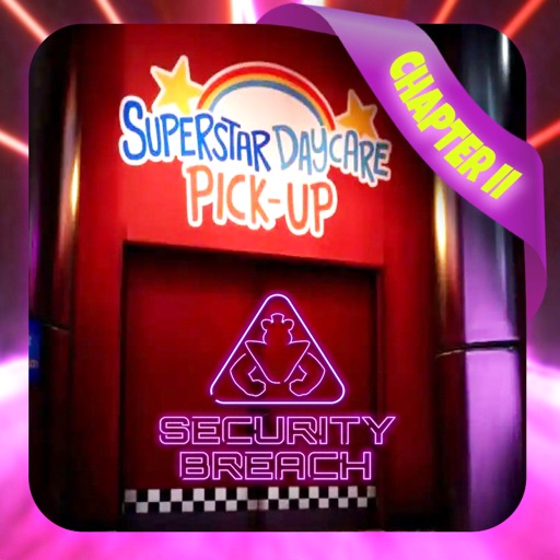 Escape from security-chapter 2 Icon