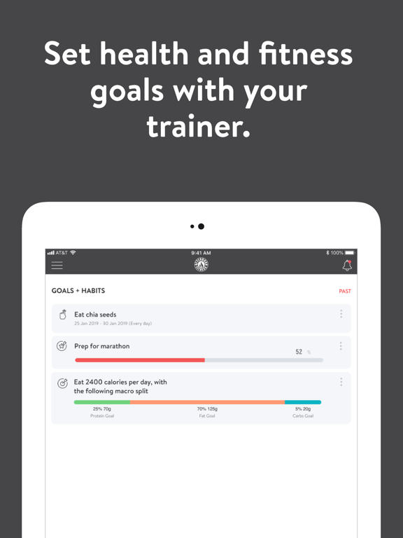 Screenshot #6 pour Afterburn Fitness App