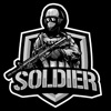Icon Silver Soldier - Shooting Game