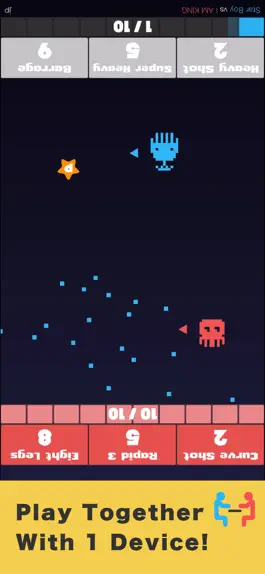 Game screenshot Star Shoot VS hack