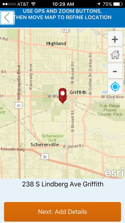 Griffith On The Go screenshot-3
