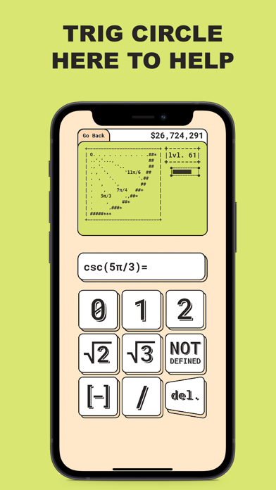 One By One - Math Game Screenshot