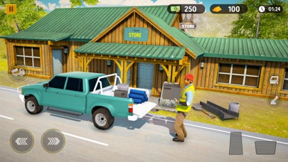 Gold Miner Tycoon Vegas Game Screenshot