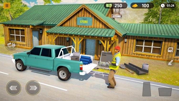 Gold Miner Tycoon Vegas Game screenshot-3