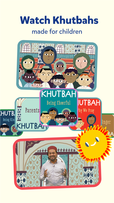 Miraj Muslim Kids Books Gamesのおすすめ画像6