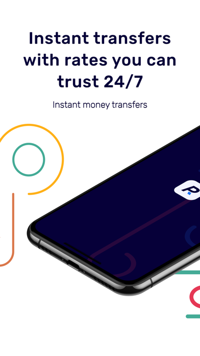 Rapidpay Africa Screenshot