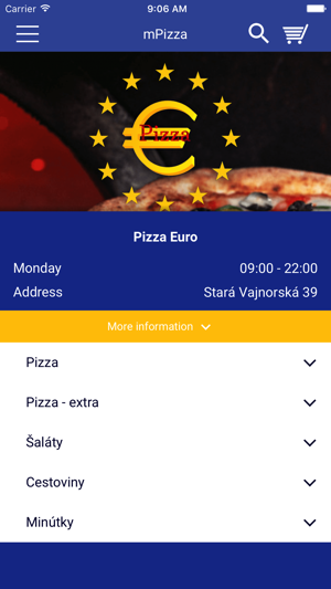 Pizza Euro Bratislava