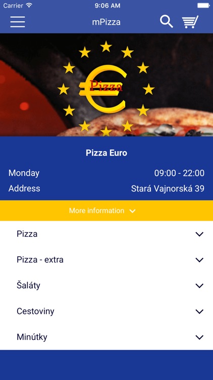 Pizza Euro Bratislava