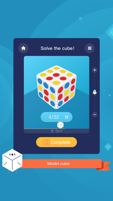 Cube-tastic！のおすすめ画像3